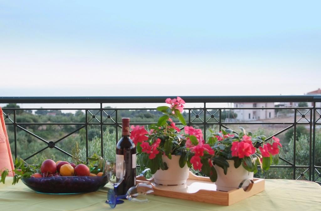 Sofia Luxury Maisonettes Nikíti Szoba fotó