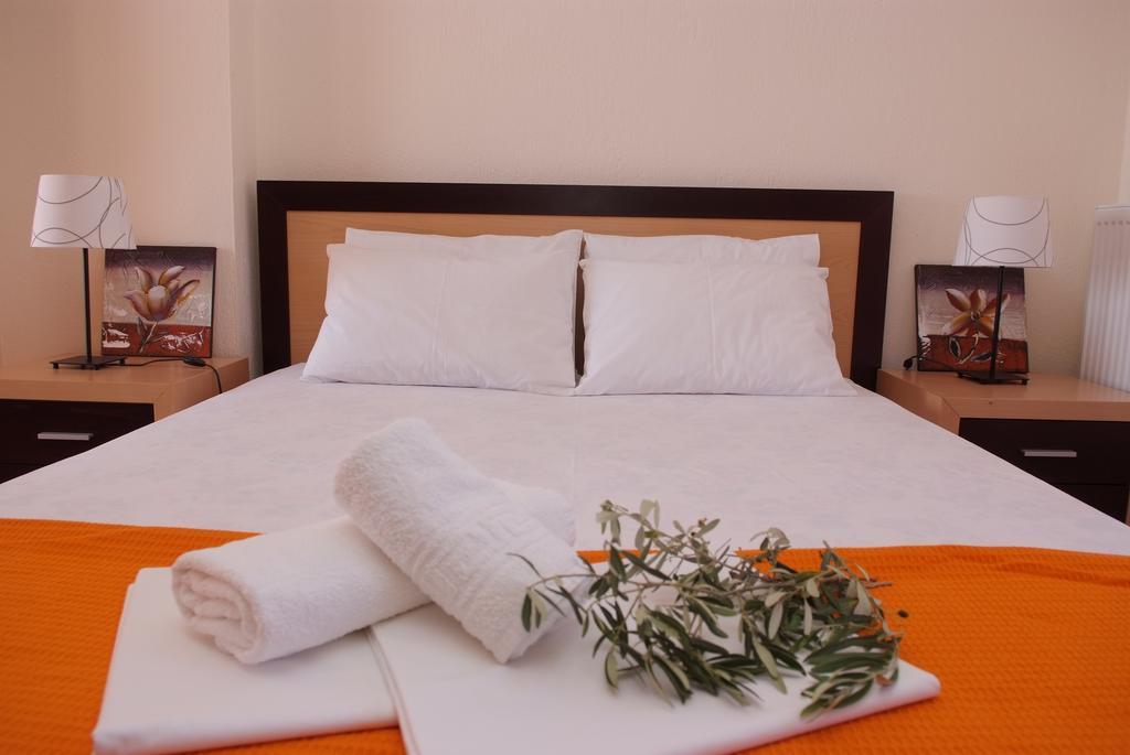 Sofia Luxury Maisonettes Nikíti Szoba fotó