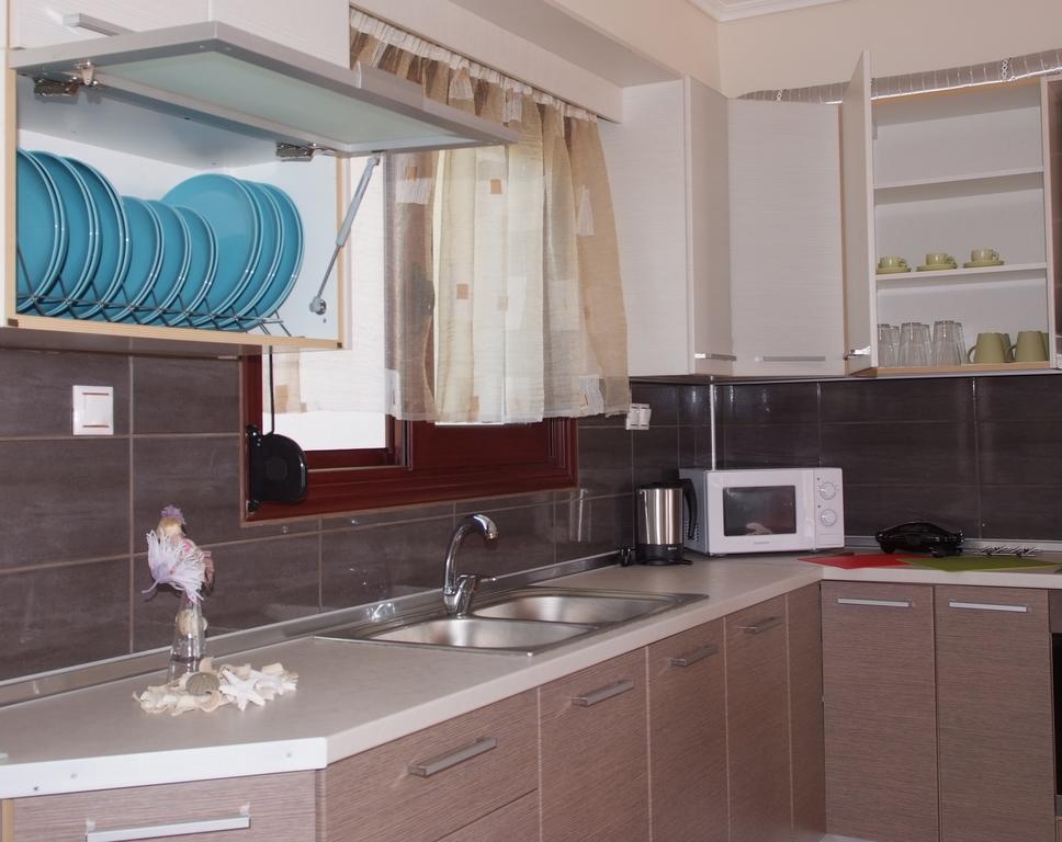 Sofia Luxury Maisonettes Nikíti Szoba fotó
