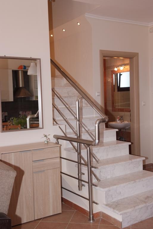 Sofia Luxury Maisonettes Nikíti Szoba fotó