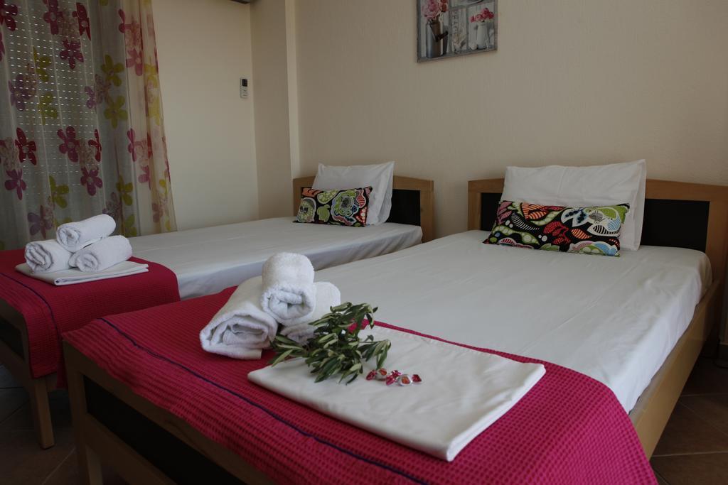 Sofia Luxury Maisonettes Nikíti Szoba fotó
