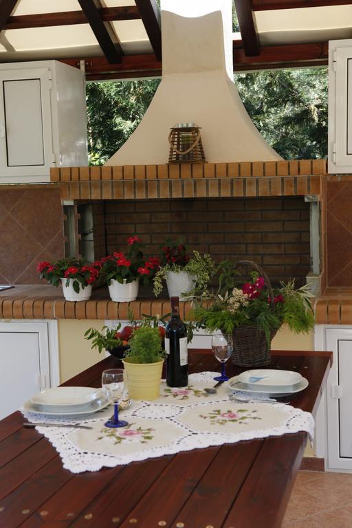 Sofia Luxury Maisonettes Nikíti Kültér fotó