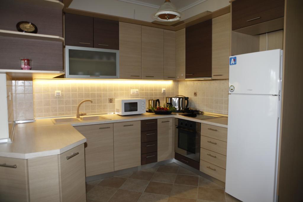 Sofia Luxury Maisonettes Nikíti Szoba fotó