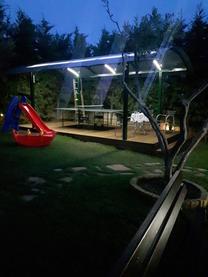 Sofia Luxury Maisonettes Nikíti Kültér fotó